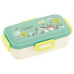 スケーター となりのトトロ ふわっと弁当箱 幅18.6×奥行10.8×高さ6.2cm PFLB6 1個