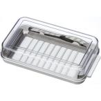 スケーター ステンレス バターカッター&ケース 19×10.7×4.8cm BTG2DXNN