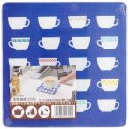 SHINKO Belca 強化ガラス製 キッチントッププレート カップ 1545