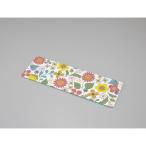 SHINKO キッチントッププレート1545 ガーデンフラワー