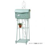 セトクラフト スタンドポスト(Natural Garden)ブルー SI-2715-BL