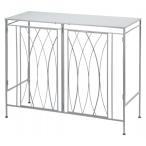 セトクラフト 室外機カバー（CURVE） S24-0671 1個