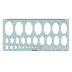  гонг Pas шаблон эллипс маленький 31-203 E-203