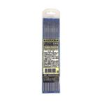 SUZUKID 2%セリウム入 タングステン電極棒 1.6φ×150mm 10本入 RTT-16