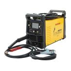 スズキッド 100V/200V兼用 直流インバータマルチ溶接機 アイミーゴ200 イエロー ブラック 255mm×520mm×375mm SIG-200 1台