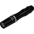 SUZUKID(スズキッド) MIGトーチライト「スターゲット」 ブラック 17mm×85mm×44mm P-827