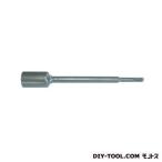 ラクダ | Rakuda SDS-plus鉄筋打込アダプター 10φ×265mm 内径20φ