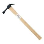 スサセイサクショ 本職用仮枠ハンマー(木柄)止無 小