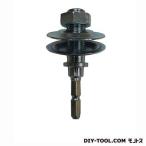 サンフレックス 六角軸アーバー φ12.7mm穴用 No.4001H 1ヶ