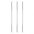 三共コーポレーション 電動高級糸鋸刃 木工用 18山 アサリ付 3本入 No.31 1点