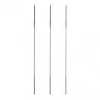 三共コーポレーション 電動高級糸鋸刃 木工用 24山 アサリ付 3本入 No.32 1点