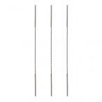 三共コーポレーション 電動高級糸鋸刃 木工用 20山 工芸用3号 3本入 No.35 1点