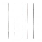 三共コーポレーション 電動糸鋸刃 万能（木工・金工用）大アサリ付 5本入 No.21 1点