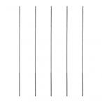 三共コーポレーション 電動糸鋸刃 プラスチック用 60山 5本入 No.24 1点