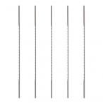 三共コーポレーション 電動糸鋸刃 木工用 二ツ山 5本入 No.25 1点