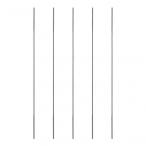 三共コーポレーション 電動糸鋸刃 金工用 スリ目 5本入 No.26 1点