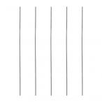 三共コーポレーション 電動糸鋸刃 金工用 小アサリ付 5本入 No.27 1点