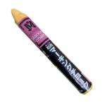 祥碩堂 石花マーキングチョーク 黄 111×15×15 S15428 1点