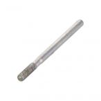 三共コーポレーション H&H ダイヤモンドロータリーバー 円筒先丸型 3mm C3-0307 1点
