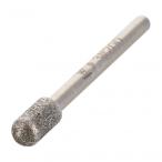 三共コーポレーション H&H ダイヤモンドロータリーバー 円筒先丸型 3mm C3-0510 1点