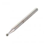 三共コーポレーション H&H ダイヤモンドロータリーバー 丸型 3mm D3-0202 1点