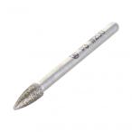三共コーポレーション H&H ダイヤモンドロータリーバー 円錐砲弾型 3mm G3-0410 1点