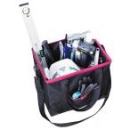 三共コーポレーション DBLTACT 折りたたみバケツ Mサイズ 330×380×280mm DTB-M 1点