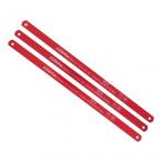 三共コーポレーション CUSTOM KOBO 金切鋸 替刃 塩ビ・プラスチック用 250mm CMSB-18 1点