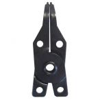 三共コーポレーション H&H 8-WAY スナップリングプライヤー専用替刃 曲爪45度 SPR-8W（330994） 1個