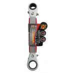 三共コーポレーション trad 板ラチェットレンチS型 10×12mm TSI-1012 1点