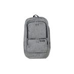 三共コーポレーション DBLTACT マルチ収納リュック 杢グレー 535×310×170mm DT-MDB-GL 1ケ