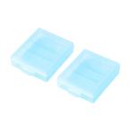  Sanwa Supply SANWA батарейка кейс ( одиночный 3 для ) 81 x 187 x 21 mm DG-BT3BLN 2 шт 