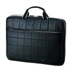 サンワサプライ 衝撃吸収PCケース 15.6型ワイド BAG-P20BK2