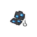  Sanwa Supply водонепроницаемый * пыленепроницаемый карта памяти кейс FC-MMC29BK