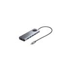 サンワサプライ USB3.2Gen2対応Type-Cドッキングステーション USB-DKM1 1点