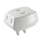  Sanwa Supply Triple ответвление белый TAP-AC3WN2 1 шт 