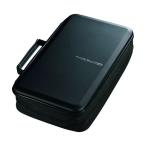  Sanwa Supply Blue-ray диск соответствует полужесткий чехол 104 шт. входит * черный FCD-WLBD104BK