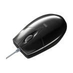  Sanwa Supply проводной голубой LED мышь (USB-PS/2 изменение адаптор есть .) MA-BL3UPBKN 1 пункт 