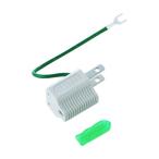  Sanwa Supply 3P-2P изменение адаптер ( серый ) TAP-AD1GYN 1 пункт 