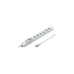  Sanwa Supply предохранительный выключатель ответвление TAP-BR36A-5 1 пункт 