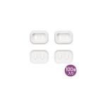  Sanwa Supply штекер безопасность покрытие TAP-PSC1N100