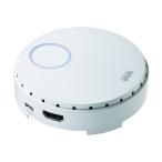 サンワサプライ ワイヤレスHDMIエクステンダー(増設用・送信機のみ) VGA-EXWHD6TX