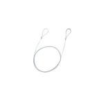 サンワサプライ eセキュリティ(1.5M1.0mm) SLE-6W