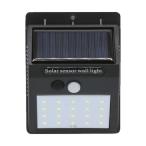  звезда свет коммерческое предприятие LED солнечный wall свет SK-SWLT180BK