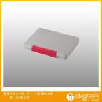 シャチハタ 強着スタンプ台タート(多目的)大形 赤 ATGN-3-R