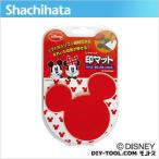 シャチハタ ディズニー印マット レッド 105×167×11mm IMD-M2/H