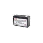 シュナイダーエレクトリックホールディングス APC バッテリーキット BR400G- APCRBC122J 1個