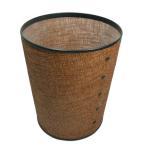 Yahoo! Yahoo!ショッピング(ヤフー ショッピング)ショーフー ゴミ箱 クラフトシーン M ブラウン