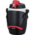 サーモス 水筒 スポーツジャグ ブラックレッド(BKR) FPG-1903
