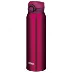 サーモス 真空断熱ケータイマグ ワインレッド(WNR) JNR-750